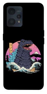 Чохол на Realme 9 4G / 9 Pro+ Годзила фото 1 з 1