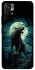 Чохол на Xiaomi Poco M4 Pro 5G Вовк під місяцем фото 1 з 1