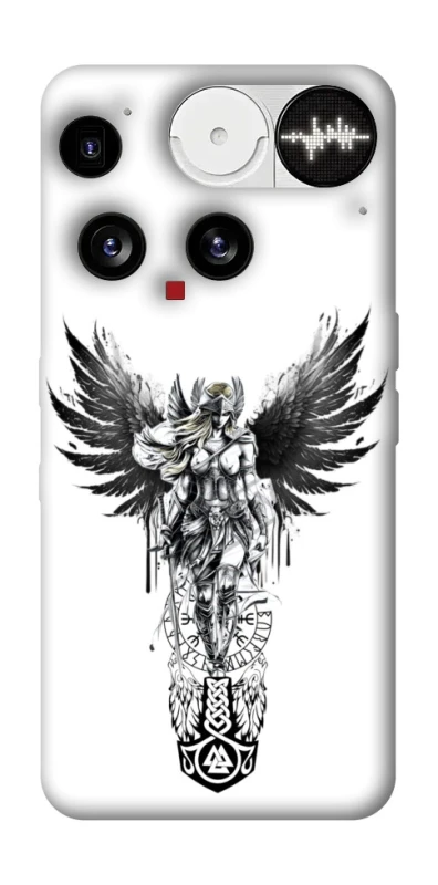 Чохол на Nothing Phone (3) Tattoo ver.12 фото 1 з 1