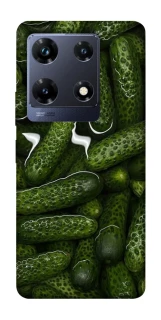 Чохол на Infinix Note 30 Pro Cucumber фото 1 з 1
