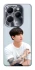Чехол на Infinix Hot 40 Jungkook - BTS фото 1 из 1