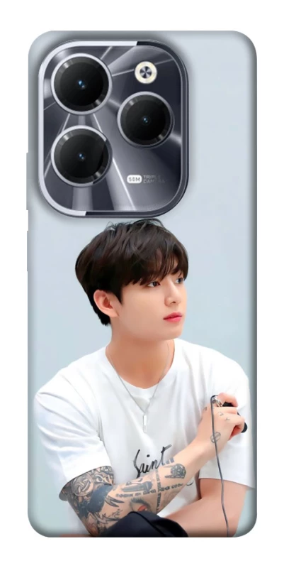 Чехол на Infinix Hot 40 Pro Jungkook - BTS фото 1 из 1