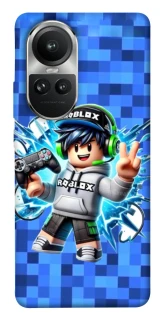 Чохол на Oppo Reno 10 Roblox collage ver.6 фото 1 з 1
