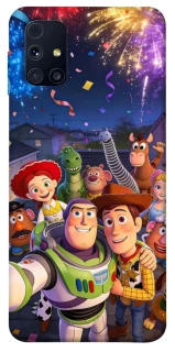 Чохол на Samsung Galaxy M31s Toy Story фото 1 з 1