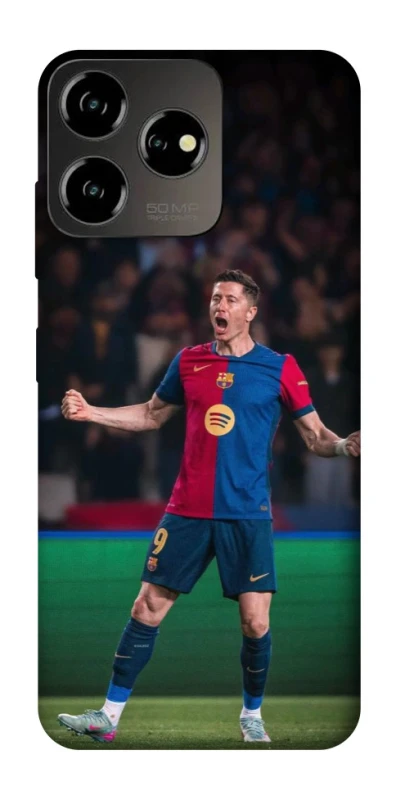 Чохол на ZTE Blade V50 Design 4G Robert Lewandowski фото 1 з 1