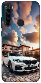 Чохол на Xiaomi Redmi Note 8 BMW in da house фото 1 з 1