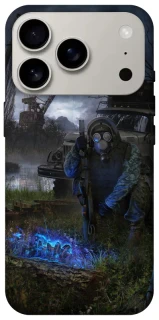 Чехол на Apple iPhone 17 Pro (6.3") Сталкер v9 фото 1 из 1