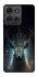 Чохол на Motorola Moto G75 Скандинавський олень v2 фото 1 з 1