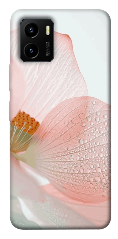 Чохол на Vivo Y15s Flowers zon фото 1 з 1