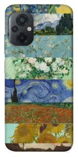 Чохол на Xiaomi Poco M5 Van Gogh aesthetics фото 1 з 1