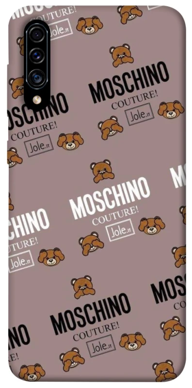 Чехол на Samsung Galaxy A50 (A505F) / A50s / A30s Moschino фото 1 из 1