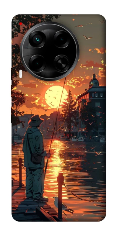 Чохол на TECNO Camon 30 (CL6) Fishing фото 1 з 1
