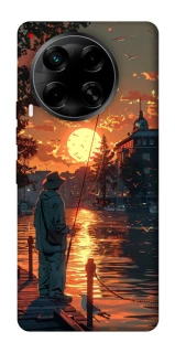 Чохол на TECNO Camon 30 (CL6) Fishing фото 1 з 1