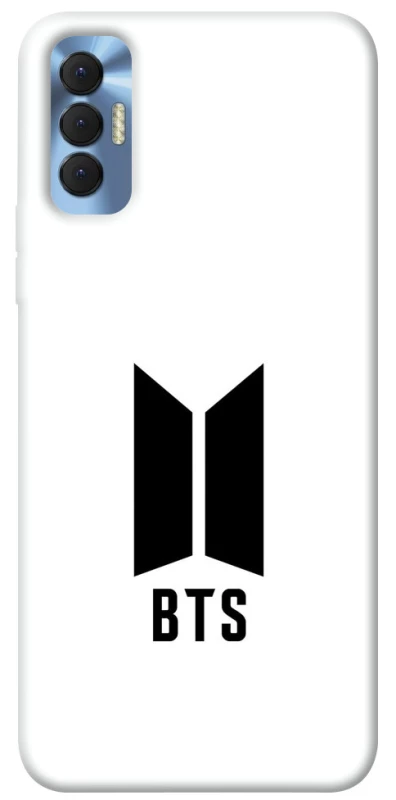 Чехол на TECNO Spark 8P BTS logo фото 1 из 1