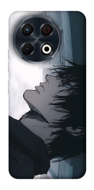 Чехол на TECNO Spark 30 Pro (KL7) Toji Zenin v2 фото 1 из 1