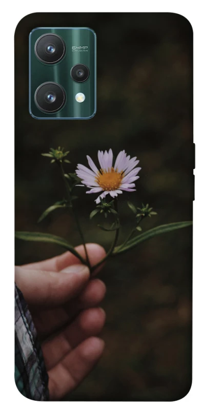 Чехол на Realme 9 Pro Ромашка v4 фото 1 из 1