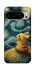 Чохол на Google Pixel 10 Pro Pikachu and Van Gogh фото 1 з 1