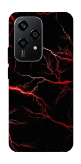 Чехол на Honor 200 Lite Красная молния фото 1 из 1