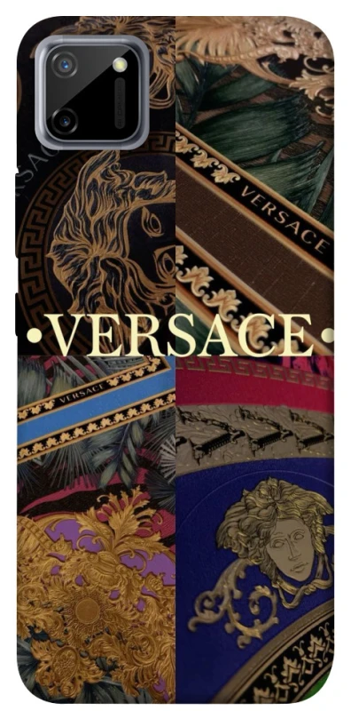Чехол на Realme C11 Versace фото 1 из 1