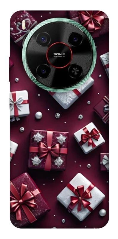 Чохол на ZTE Nubia V70 Max Christmas spirit ver.7 фото 1 з 1