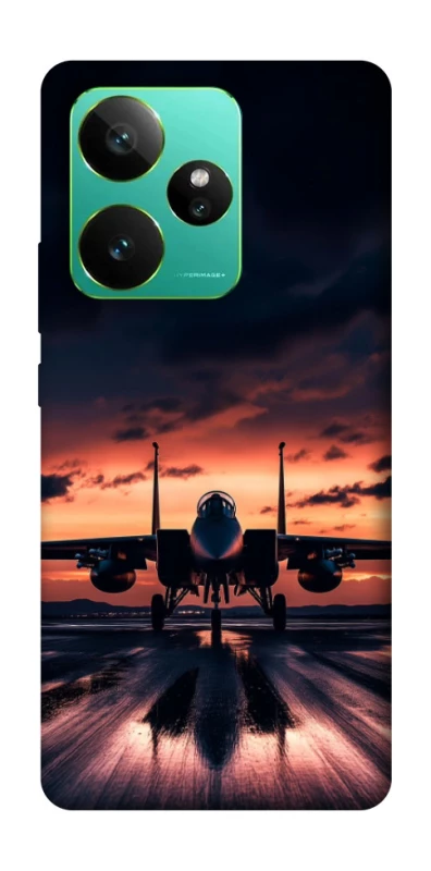 Чехол на Realme GT 7 fighter фото 1 из 1