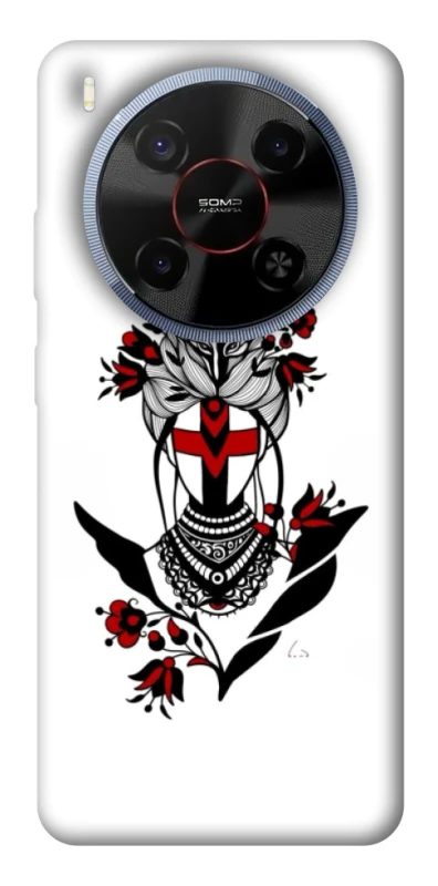 Чохол на ZTE Blade V70 Max Мотанка надії фото 1 з 1