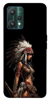 Чехол на Realme 9 Pro Goddess of war ver.2 фото 1 из 1