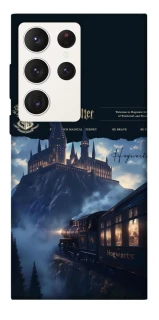 Чохол на Samsung Galaxy S23 Ultra The Hogwarts ver.2 фото 1 з 1