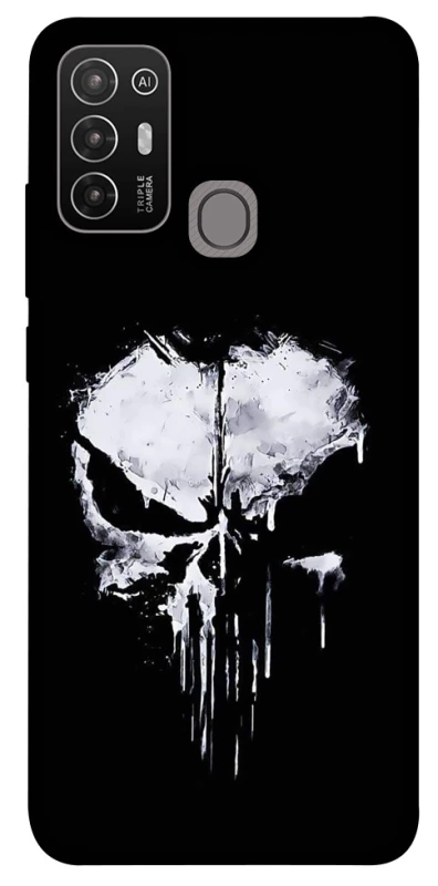 Чохол на ZTE Blade A52 Каратель фото 1 з 1