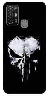 Чохол на ZTE Blade A52 Каратель фото 1 з 1