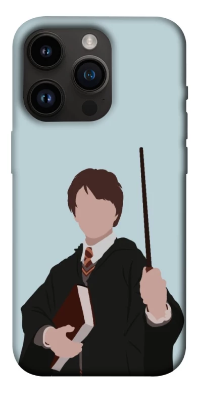 Чохол на Apple iPhone 14 Pro (6.1") Harry Potter v5 фото 1 з 1