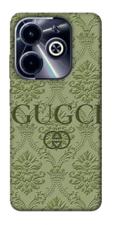 Чохол на Infinix Hot 40i Gucci ver.9 фото 1 з 1