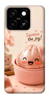 Чехол на ZTE Blade A55 4G Dumpling ver.1 фото 1 из 1