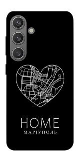Чехол на Samsung Galaxy S24+ Маріуполь Home фото 1 из 1