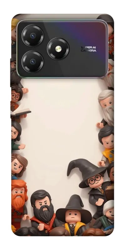Чохол на ZTE Blade A36 Harry Potter v15 фото 1 з 1