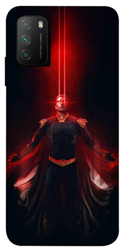 Чехол на Xiaomi Poco M3 Homelander v2 фото 1 из 1