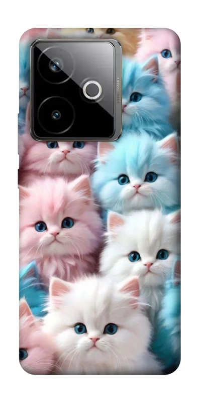 Чехол на Realme GT 7T Kittie Love фото 1 из 1