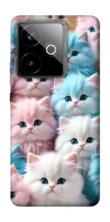 Чехол на Realme GT 7T Kittie Love фото 1 из 1