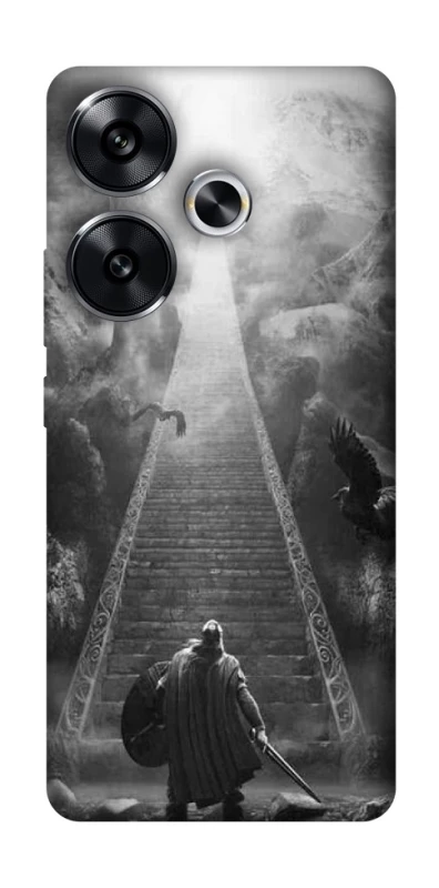 Чохол на Xiaomi Poco F6 Valhalla фото 1 з 1