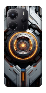 Чехол на Xiaomi Redmi Note 14 5G CyberPhone v1 фото 1 из 1