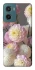Чохол на Motorola Moto G06 Flowers v2 фото 1 з 1