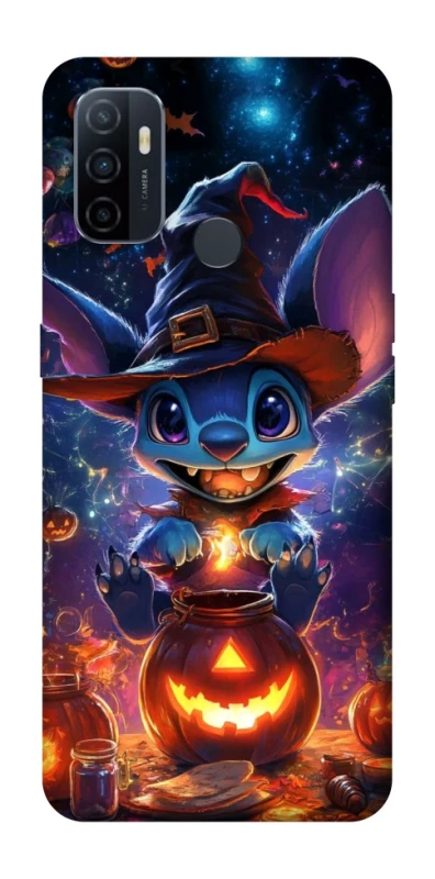 Чехол на Oppo A53 / A32 / A33 Halloween Stitch ver.5 фото 1 Чехол на Oppo A53 / A32 / A33 Halloween Stitch ver.5 фото 1 из 1