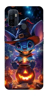 Чехол на Oppo A53 / A32 / A33 Halloween Stitch ver.5 фото 1 Чехол на Oppo A53 / A32 / A33 Halloween Stitch ver.5 фото 1 из 1