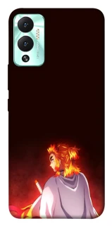 Чохол на Infinix Hot 12 Play Anime v18 фото 1 з 1