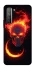 Чохол на Huawei Nova 7 SE Blood Skull фото 1 з 1