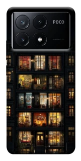 Чехол на Xiaomi Poco X6 My Home фото 1 из 1