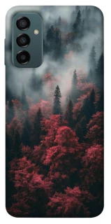 Чехол на Samsung Galaxy M23 5G Red Wood фото 1 из 1