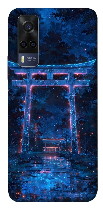 Чохол на Vivo Y53s torii gate фото 1 з 1