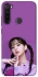 Чохол на Xiaomi Redmi Note 8T JISOO - BLACKPINK фото 1 з 1