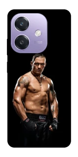 Чехол на Oppo A3 4G usik фото 1 из 1